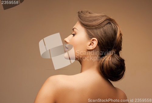 Image of young woman