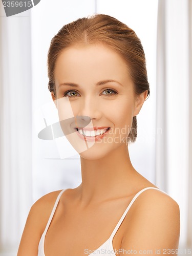 Image of beautiful woman