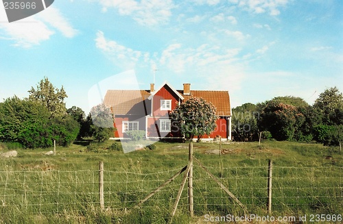 Image of cottage