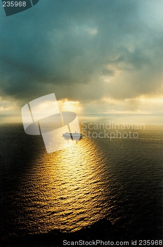 Image of sunrise