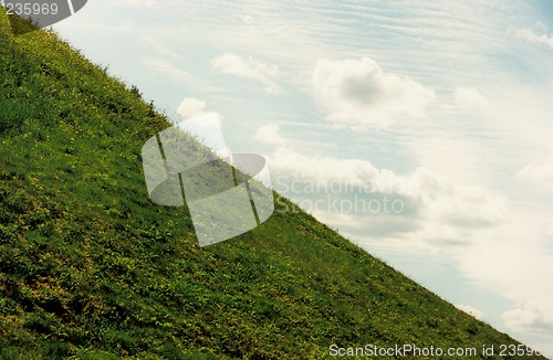 Image of hill