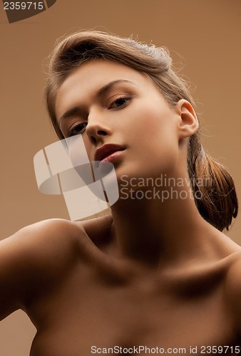 Image of young woman