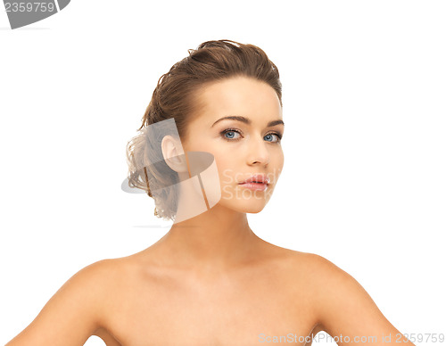Image of young woman