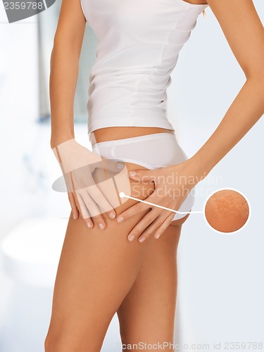 Image of slimming concept