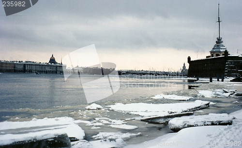 Image of promenade at the bank