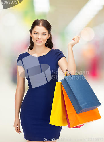 Image of shopper