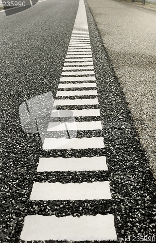 Image of ground marking