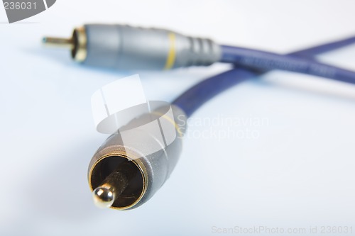 Image of cable connector