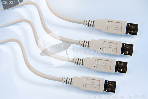 Image of cable connector