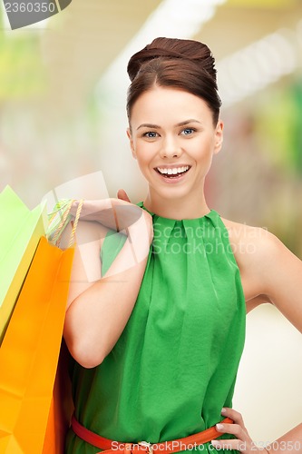 Image of shopper