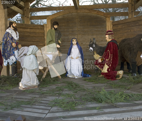 Image of Magi Christ