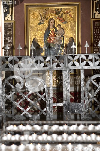 Image of Saint Marie