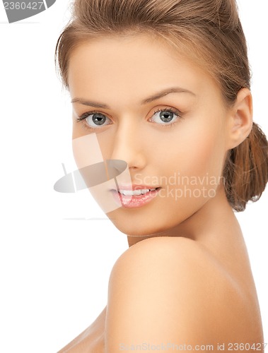 Image of young woman