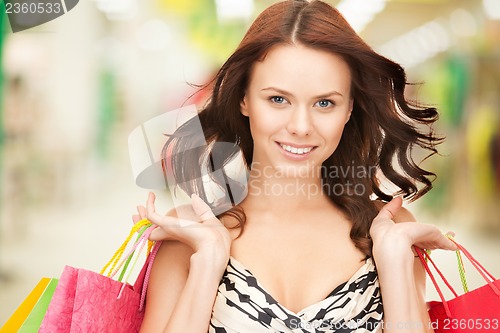 Image of shopper