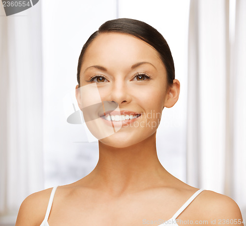 Image of beautiful woman