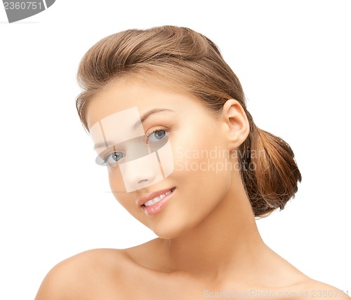 Image of young woman