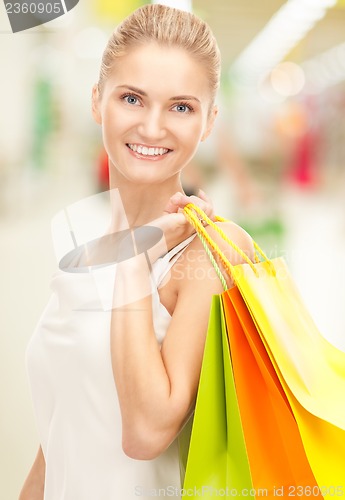 Image of shopper