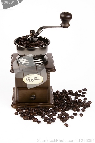 Image of Coffee Grinder