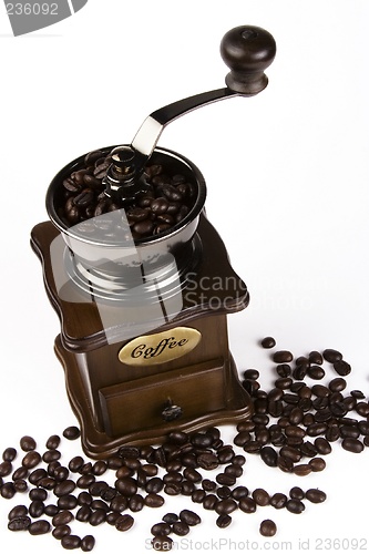 Image of Coffee Grinder