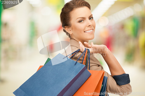 Image of shopper
