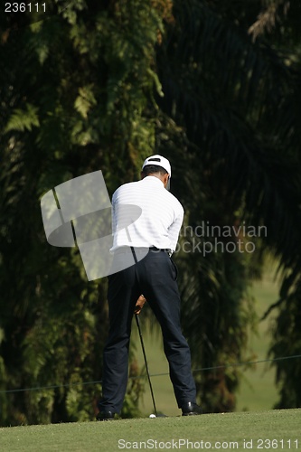 Image of Golfer