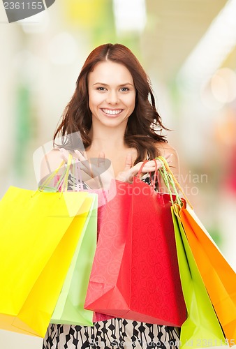 Image of shopper