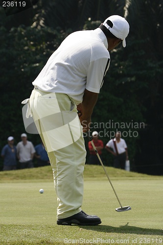 Image of Golfer