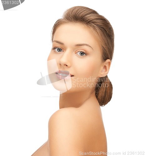 Image of young woman