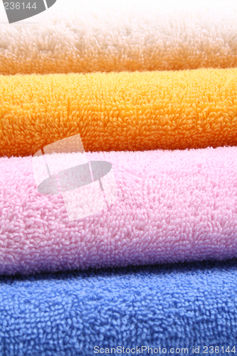 Image of towels