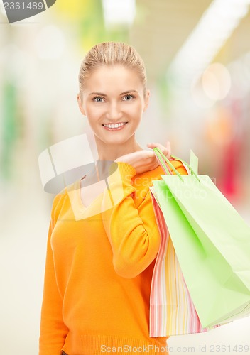 Image of shopper