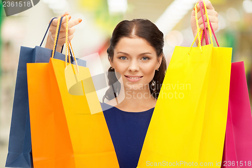 Image of shopper