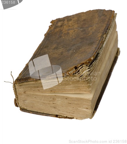 Image of old book