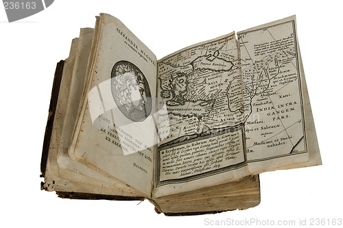 Image of old book