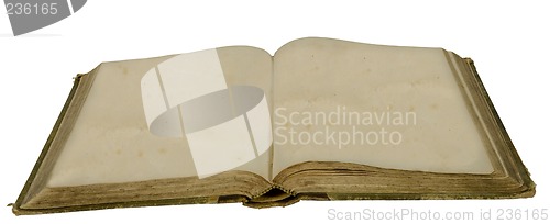 Image of old book