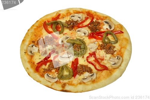 Image of  pizza