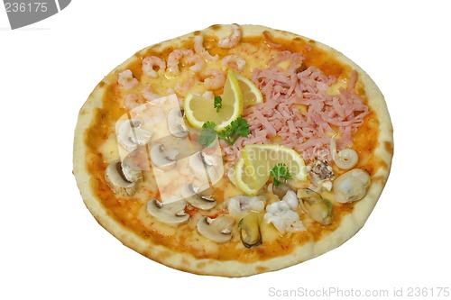 Image of  pizza
