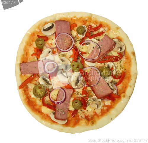 Image of  pizza