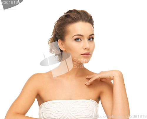 Image of beautiful woman