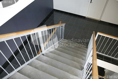 Image of Going down
