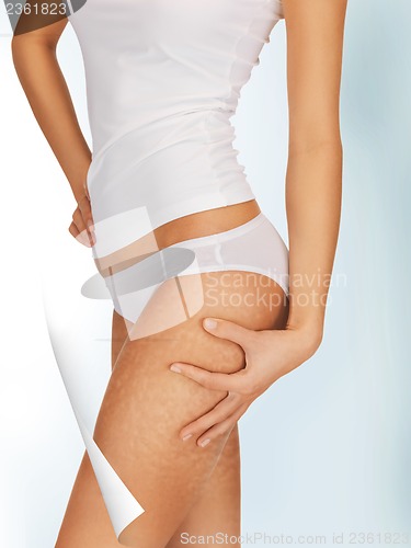 Image of slimming concept