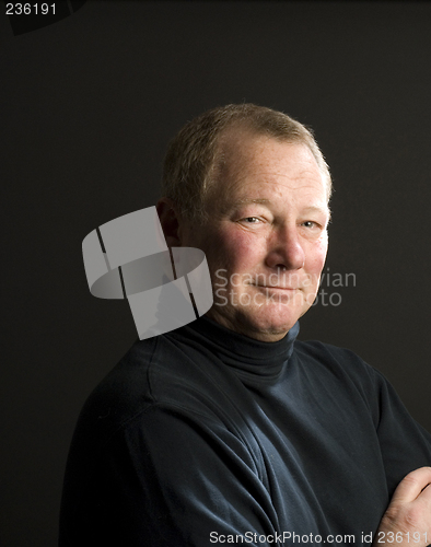 Image of happy fifty year old guy