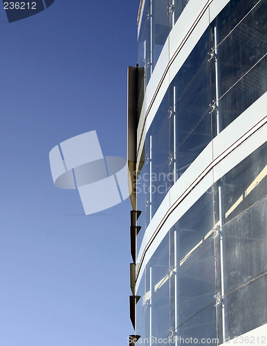 Image of large windows