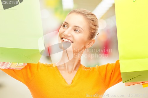Image of shopper