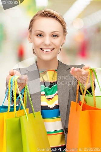 Image of shopper
