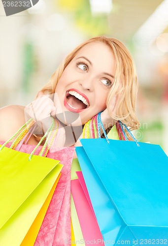 Image of shopper