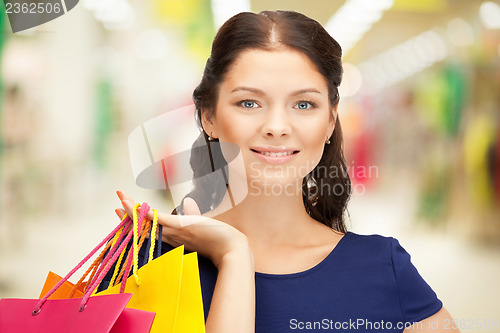 Image of shopper
