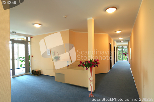 Image of Hotel interior