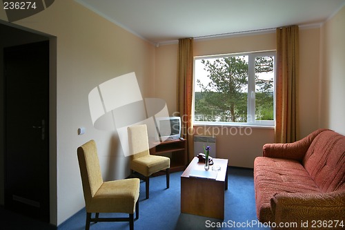 Image of Hotel interior