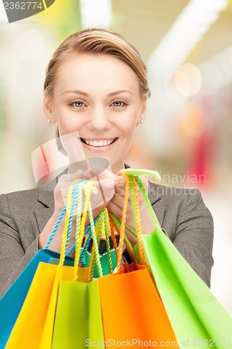 Image of shopper