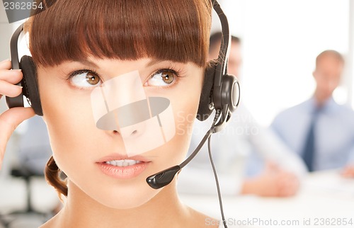 Image of helpline